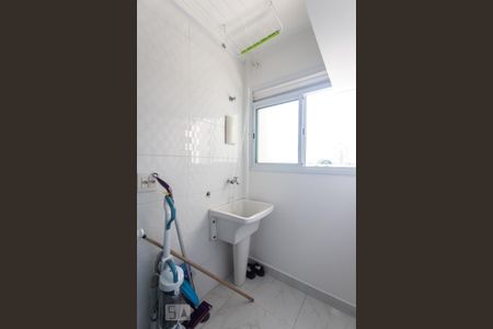 Apartamento para alugar com 63m², 2 quartos e 1 vaga Apartamento para alugar com 63m², 2 quartos e 1 vagaÁrea de Serviço