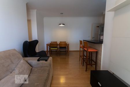 Apartamento para alugar com 63m², 2 quartos e 1 vaga Apartamento para alugar com 63m², 2 quartos e 1 vagaSala
