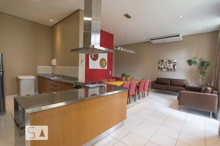 Apartamento para alugar com 63m², 2 quartos e 1 vaga Apartamento para alugar com 63m², 2 quartos e 1 vagaEspaço Gourmet