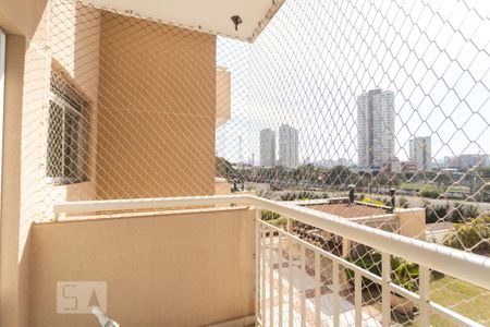 Apartamento para alugar com 63m², 2 quartos e 1 vaga Apartamento para alugar com 63m², 2 quartos e 1 vagaVaranda da Sala
