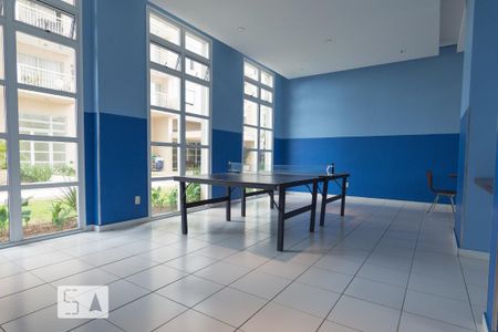 Apartamento para alugar com 63m², 2 quartos e 1 vaga Apartamento para alugar com 63m², 2 quartos e 1 vagaSalão de Jogos