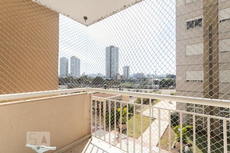 Apartamento para alugar com 63m², 2 quartos e 1 vaga Apartamento para alugar com 63m², 2 quartos e 1 vagaVaranda da Sala