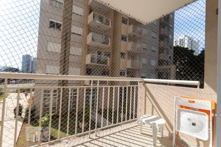 Apartamento para alugar com 63m², 2 quartos e 1 vaga Apartamento para alugar com 63m², 2 quartos e 1 vagaVaranda da Sala