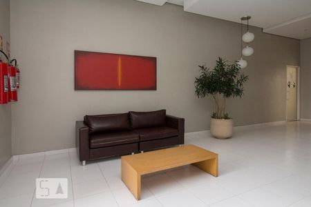 Apartamento para alugar com 63m², 2 quartos e 1 vaga Apartamento para alugar com 63m², 2 quartos e 1 vagaHall de Entrada