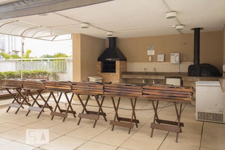 Apartamento para alugar com 63m², 2 quartos e 1 vaga Apartamento para alugar com 63m², 2 quartos e 1 vagaChurrasqueira
