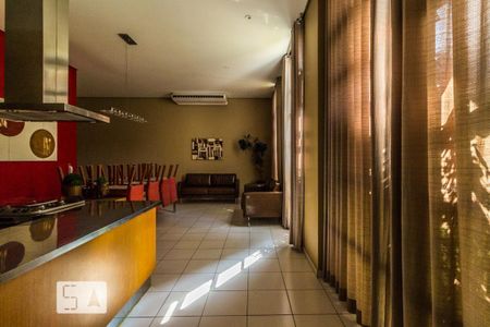Apartamento para alugar com 63m², 2 quartos e 1 vaga Apartamento para alugar com 63m², 2 quartos e 1 vagaEspaço Gourmet