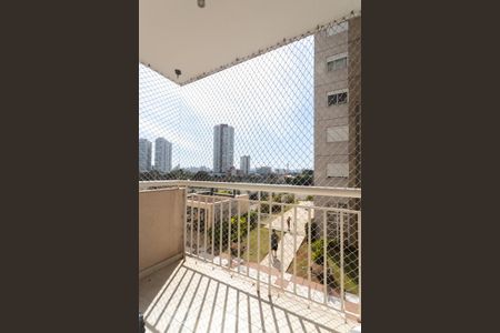Apartamento para alugar com 63m², 2 quartos e 1 vaga Apartamento para alugar com 63m², 2 quartos e 1 vagaVaranda da Sala