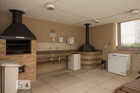 Apartamento para alugar com 63m², 2 quartos e 1 vaga Apartamento para alugar com 63m², 2 quartos e 1 vagaChurrasqueira