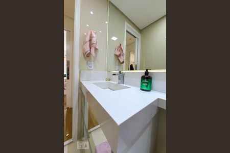 Apartamento à venda com 72m², 3 quartos e 2 vagas Apartamento à venda com 72m², 3 quartos e 2 vagasBanheiro