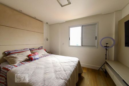 Suite de apartamento à venda com 3 quartos, 72m² em Vila Gustavo, São Paulo