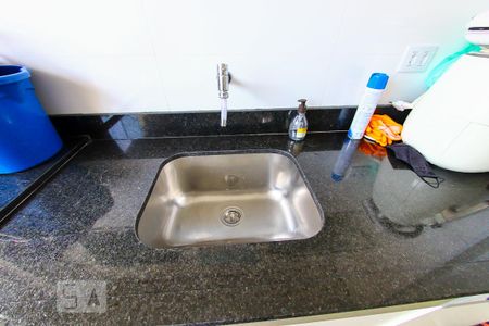 Apartamento à venda com 72m², 3 quartos e 2 vagas Apartamento à venda com 72m², 3 quartos e 2 vagasArea de Serviço