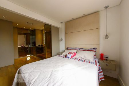 Suite de apartamento à venda com 3 quartos, 72m² em Vila Gustavo, São Paulo