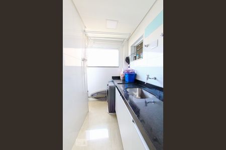 Apartamento à venda com 72m², 3 quartos e 2 vagas Apartamento à venda com 72m², 3 quartos e 2 vagasArea de Serviço