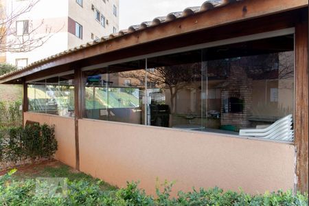 Apartamento para alugar com 49m², 2 quartos e 1 vagaÁrea comum - Churrasqueira