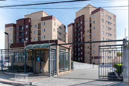 Apartamento para alugar com 49m², 2 quartos e 1 vagaFachada do Condomínio