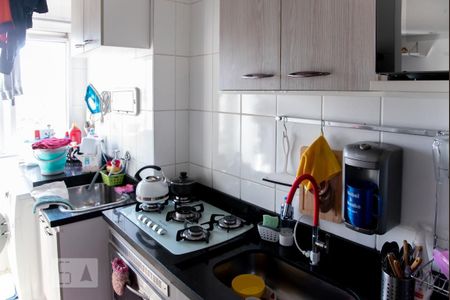 Apartamento para alugar com 49m², 2 quartos e 1 vagaCozinha e Área de Serviço