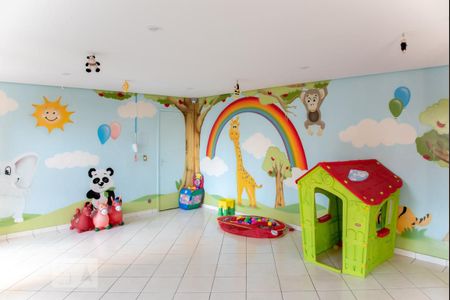 Apartamento para alugar com 49m², 2 quartos e 1 vagaBrinquedoteca