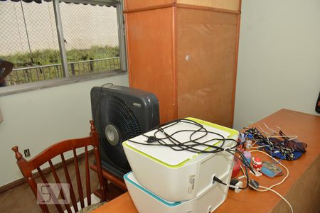 Quarto 1 de apartamento para alugar com 3 quartos, 142m² em Jardim Guanabara, Rio de Janeiro