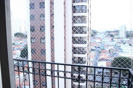vista da Sacada de apartamento para alugar com 2 quartos, 75m² em Ipiranga, São Paulo