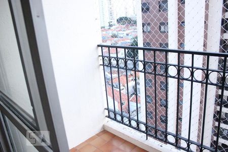 Sacada de apartamento para alugar com 2 quartos, 75m² em Ipiranga, São Paulo