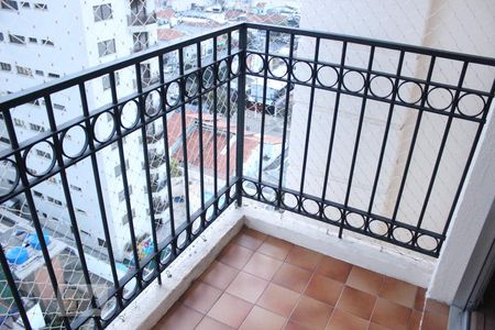 Sacada de apartamento para alugar com 2 quartos, 75m² em Ipiranga, São Paulo