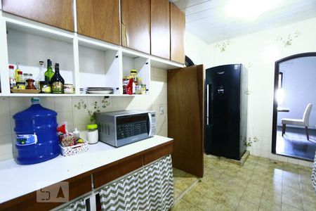 Cozinha de casa de condomínio à venda com 4 quartos, 760m² em Taquara, Rio de Janeiro