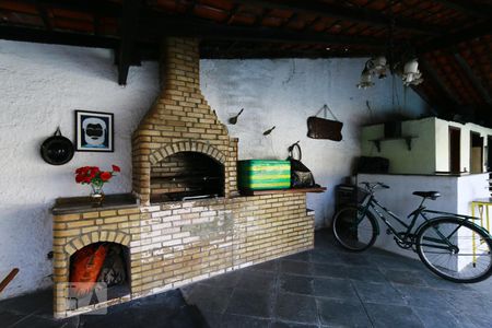 Casa de condomínio à venda com 760m², 4 quartos e 8 vagasChurrasqueira