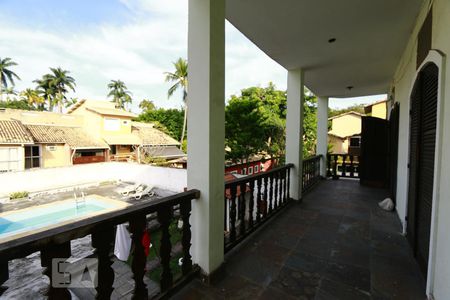 Casa de condomínio à venda com 760m², 4 quartos e 8 vagasvaranda