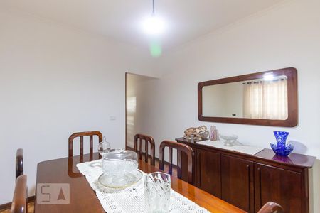 Sala de Jantar de casa à venda com 3 quartos, 180m² em Vila Salete, São Paulo