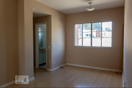Sala de apartamento para alugar com 2 quartos, 57m² em Centro, Diadema
