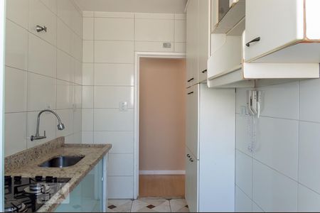 Apartamento para alugar com 57m², 2 quartos e 1 vagaCozinha