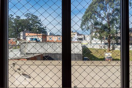 Vista da Sala de apartamento para alugar com 2 quartos, 57m² em Centro, Diadema