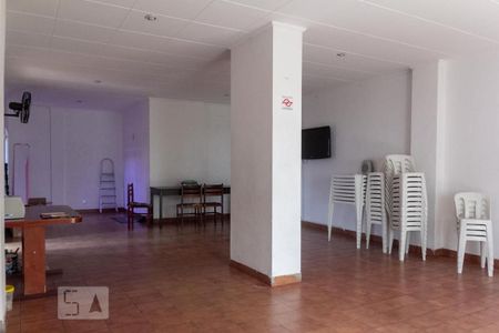Apartamento para alugar com 57m², 2 quartos e 1 vagaÁrea comum