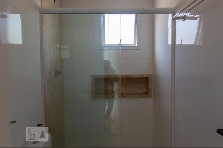 Apartamento para alugar com 57m², 2 quartos e 1 vagaBanheiro