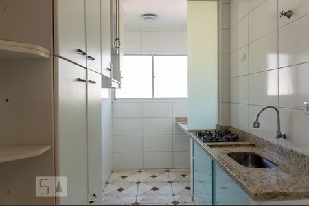 Apartamento para alugar com 57m², 2 quartos e 1 vagaCozinha