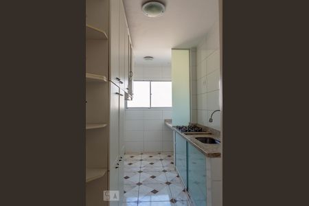 Apartamento para alugar com 57m², 2 quartos e 1 vagaCozinha