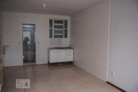 Sala/Cozinha de casa para alugar com 1 quarto, 60m² em Santa Tereza, Porto Alegre