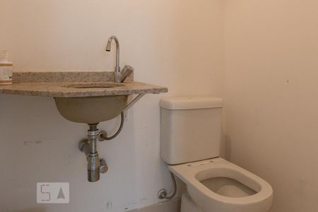 Lavabo de apartamento à venda com 3 quartos, 133m² em Lapa, São Paulo