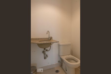 Lavabo de apartamento à venda com 3 quartos, 133m² em Lapa, São Paulo
