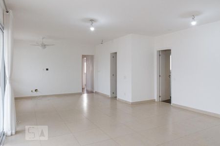 Sala de apartamento à venda com 3 quartos, 133m² em Lapa, São Paulo