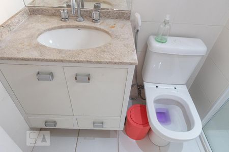 Apartamento à venda com 133m², 3 quartos e 2 vagas Apartamento à venda com 133m², 3 quartos e 2 vagasBanheiro da Suíte 2