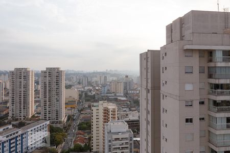 Apartamento à venda com 133m², 3 quartos e 2 vagas Apartamento à venda com 133m², 3 quartos e 2 vagasVista da Suíte 3