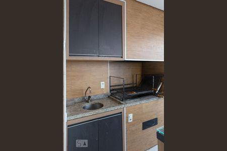 Varanda Gourmet de apartamento à venda com 3 quartos, 133m² em Lapa, São Paulo