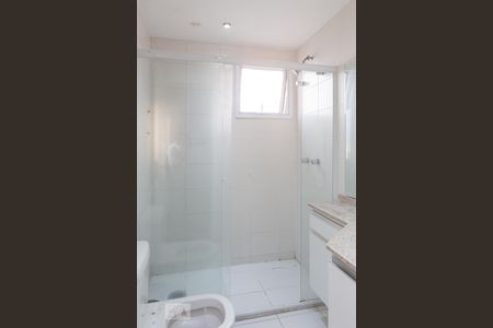 Apartamento à venda com 133m², 3 quartos e 2 vagas Apartamento à venda com 133m², 3 quartos e 2 vagasBanheiro da Suíte 1