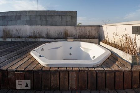 Apartamento à venda com 80m², 1 quarto e 2 vagasTerraço