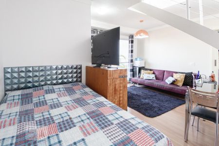 Apartamento à venda com 80m², 1 quarto e 2 vagasQuarto