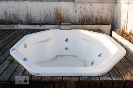 Apartamento à venda com 80m², 1 quarto e 2 vagasTerraço