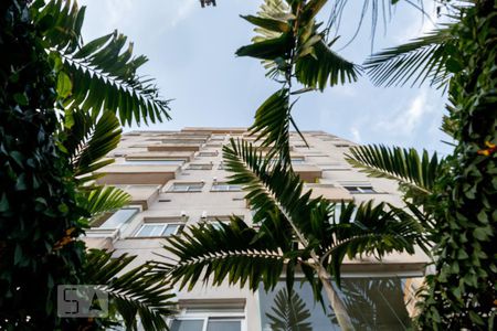 Apartamento à venda com 80m², 1 quarto e 2 vagasFachada