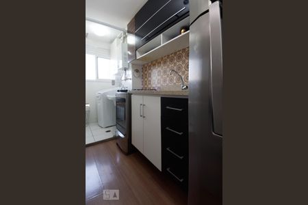 Apartamento à venda com 80m², 1 quarto e 2 vagasCozinha