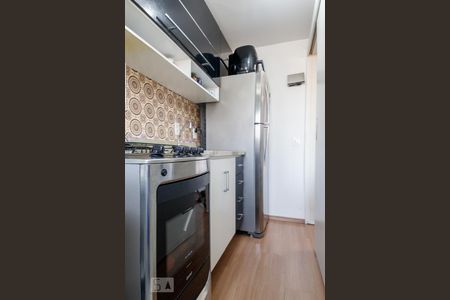 Apartamento à venda com 80m², 1 quarto e 2 vagasCozinha